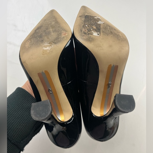 Sam Edelman Antonia Pointed Toe Heels - Size 7 - G83-6 - Picture 6 of 7